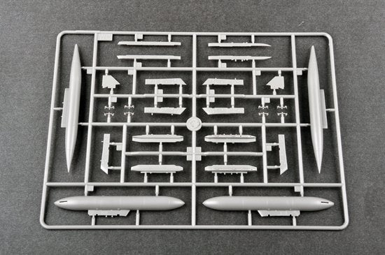 Trumpeter 05803 Mig-27M Flogger J 1/48 – immagine 7