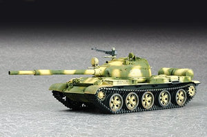 Trumpeter 07147 Russian T-62 Main Battle Tank Mod.1972 1/72