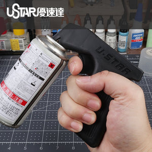 Poignée pour aérosol U-Star UA-91603 - support pour aérosol de peinture – image 4