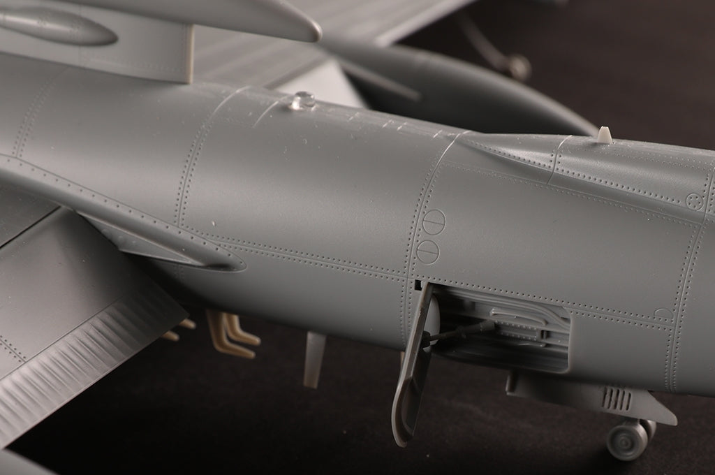 Hobby Boss 81785 U-2S “Dragon Lady” Senior Span 1/48 – imagen 15