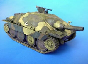 Attack 72845 Hetzer 10.5cm StuH 42/2 1/72 – imagen 3