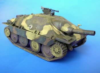 Attack 72845 Hetzer 10.5cm StuH 42/2 1/72 – imagen 3