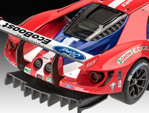 Revell 67041 Ford GT Le Mans 2017 - Model Set 1/24 – immagine 3