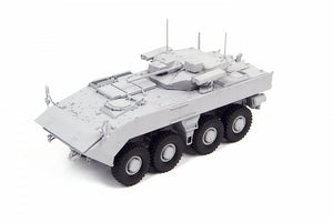 Zvezda 5040 Russian IFV Bumerang 1/72 – zdjęcie 3