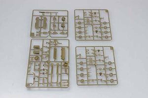 Trumpeter 07298 Swedish Strv 103C MBT 1/72 – immagine 4