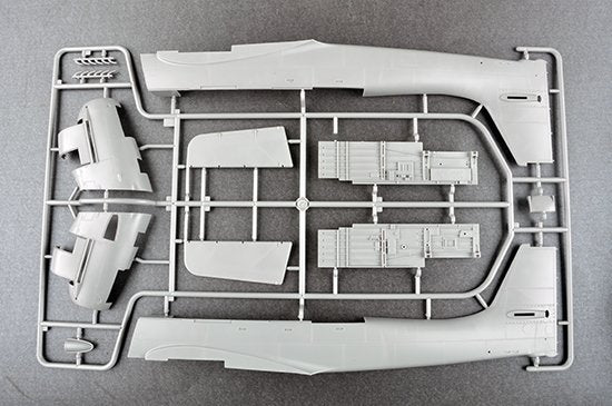 Trumpeter 02422 Junkers Ju-87B-2/U4 Stuka 1/24 – immagine 5