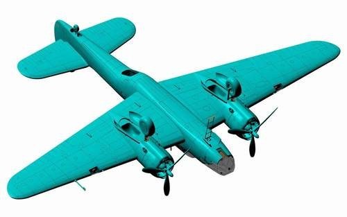Special Hobby 48077 British Martin Maryland I/II Warburton&amp;#39;s War 1/48 – immagine 6