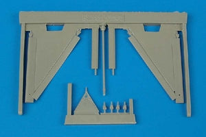 Aires 7193 Mistel S1 kit de conversion 1/72 HASEGAWA