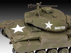 Revell 63323 M24 Chaffee - model set 1/76 – immagine 6