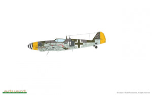 Eduard R0022 Bf 109G-10 and G-14/ AS DUAL COMBO 1/72 – Bild 24