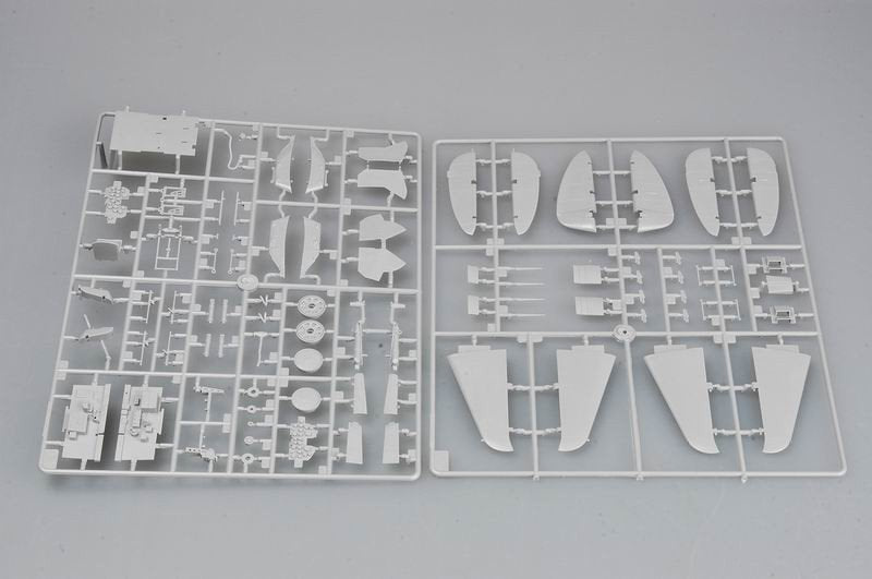 Trumpeter 02265 P-47N Thunderbolt 1/32 – zdjęcie 5