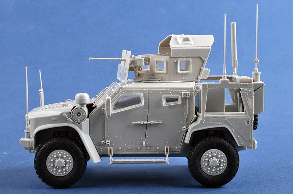 I Love Kit 63536 M1278 Heavy Guns Carrier – General Purpose (JLTV-GP) 1/35 – immagine 9