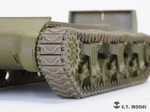 E.T. Model P35-089 WWII US ARMY M4 Sherman T62 Workable Track (3D Printed) 1/35 – immagine 5