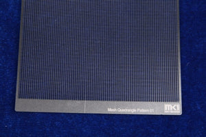 KA Models KA-00010 QUADRANGLE PATTERN MESH A 0.5mm X 0.7mm – zdjęcie 3