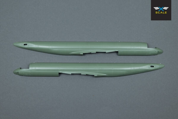 Maquette X-Scale 144004 Avion de ligne DC-8-53 KLM 1/144  – image 7