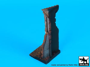 Black Dog D35101 House corner N°5 base 1/35 – imagen 2
