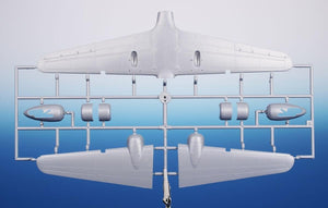 Special Hobby 72445 Tachikawa Ki-54Otsu / Hickory ‘ Gunner Trainer’ 1/72 – immagine 5