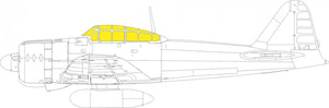 Eduard 644134 A6M2 LooKplus EDUARD 1/48 – imagen 5