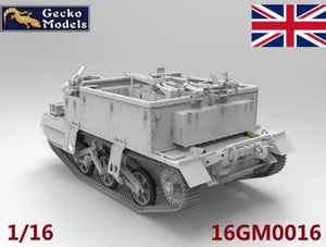 Gecko Models 16GM0016 Universal Carrier Mk.II 1/16 – zdjęcie 8