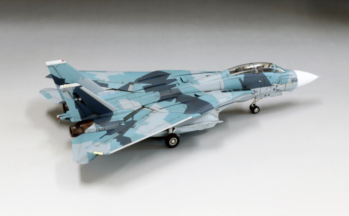 Fine Molds FP36 F-14A Tomcat TopGun 1/72 – immagine 5