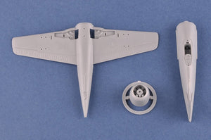 Hobby Boss 87268 F8F-1B Bearcat 1/72 – zdjęcie 5