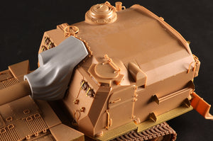 J&amp;#39;adore le kit 63548 M55 Obusier automoteur de 203 mm au 1/35  – image 12