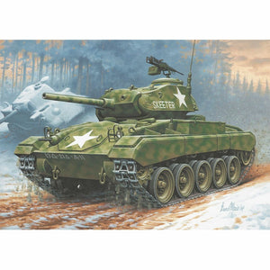 Revell 03323 M24 Chaffee 1/76 – Bild 4