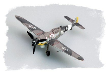 Hobby Boss 80225 Bf109 G-6 (early) 1/72 – zdjęcie 5