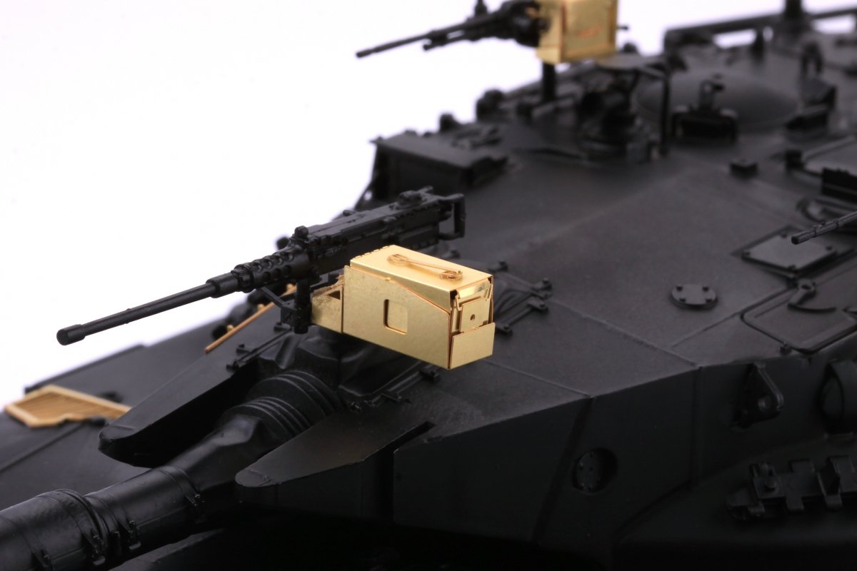 Eduard 36374 Merkava Mk.1 TAKOM 1/35 – Bild 3