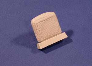 Panzer Art RE35-162 Masque de refroidissement avec housse en toile pour Bussing-NAG 4500L 1/35 – image 3