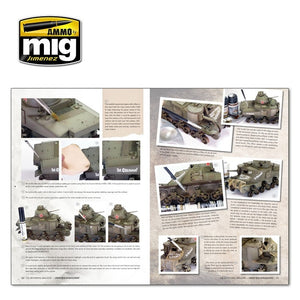 AMMO of Mig Jimenez 4523 - THE WEATHERING MAGAZINE 24 - Pod Nowym Kierownictwem: Ten Sam Pojazd, Nowy Właściciel (Polski)
