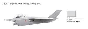 Italeri 1419 JSF Program X-32A and X-35B 1/72 – Bild 5