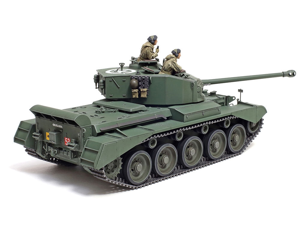 Tamiya 35380 British Cruiser Tank A34 Comet 1/35 – Bild 3