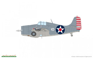 Eduard 82202 F4F-4 Wildcat early 1/48 – Bild 18