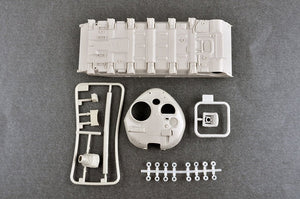 Trumpeter 09601 Soviet Obj.172 T-72 Ural 1/35 – Bild 5