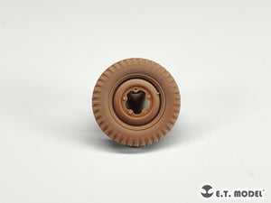 ET Model P35-138 WWII German Kübelwagen Type82 Sagged wheels Narrow For TAMIYA Kit 1/35 – image 10