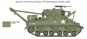 Italeri 6547 M32 Recovery Vehicle 1/35 – Bild 6