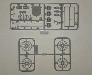 ICM 24016 Model T 1912 Commercial Roadster 1/24 – immagine 3