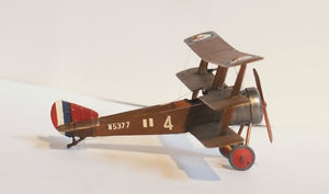 Revell 04187 Sopwith Triplane 1/72 – immagine 2