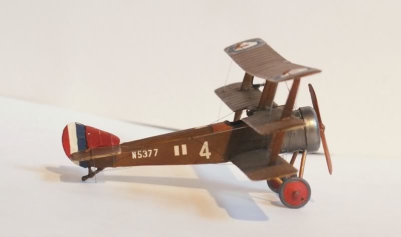 Revell 04187 Sopwith Triplane 1/72 – immagine 2