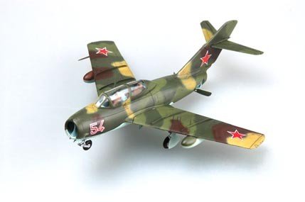 Hobby Boss 80262 MiG-15UTI Midget 1/72 – immagine 4