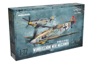 Eduard 2143 WUNDERSCHÖNE NEUE MASCHINEN pt. 2 DUAL COMBO - Limited 1/72 – Bild 2