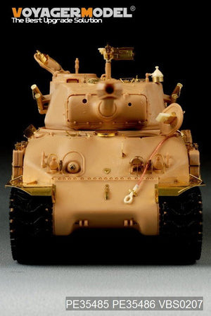 Voyager Model PE35485 Modern IDF M51 Sherman for TAMIYA 35323 1/35 – immagine 9