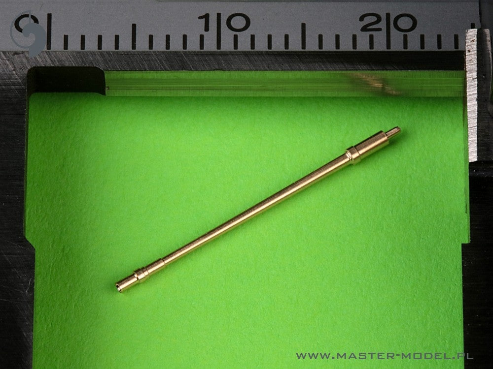 Master GM-72-044 Lufa niemieckiego działka 2cm L/65 Flak 30 (1 szt.) 1/72