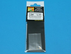 Aber 350L-17 Set of 20 pcs 20 mm L/65 barrels MG C/30 for German ships 1/350 – immagine 3