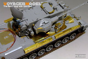 Voyager Model PE35840 Modern German Gepard A1 SPAAG Basic For TAKOM 2044 1/35 – zdjęcie 8