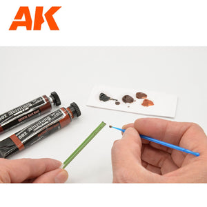 AK Interactive AK9330 MULTIPURPOSE STICKS – imagen 6