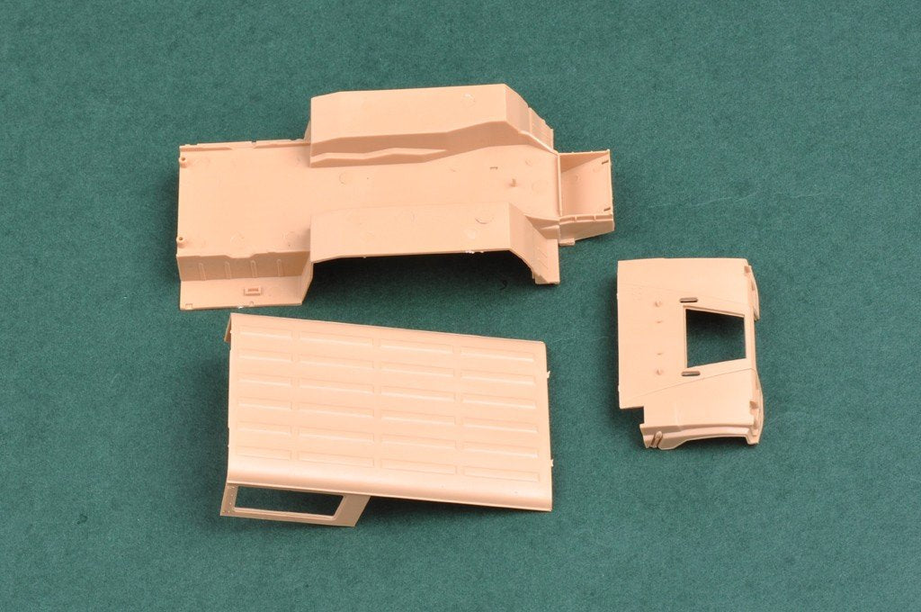 Hobby Boss 82468 Meng Shi 1.5 ton MLUV-Hardtop Version A 1/35 – zdjęcie 5