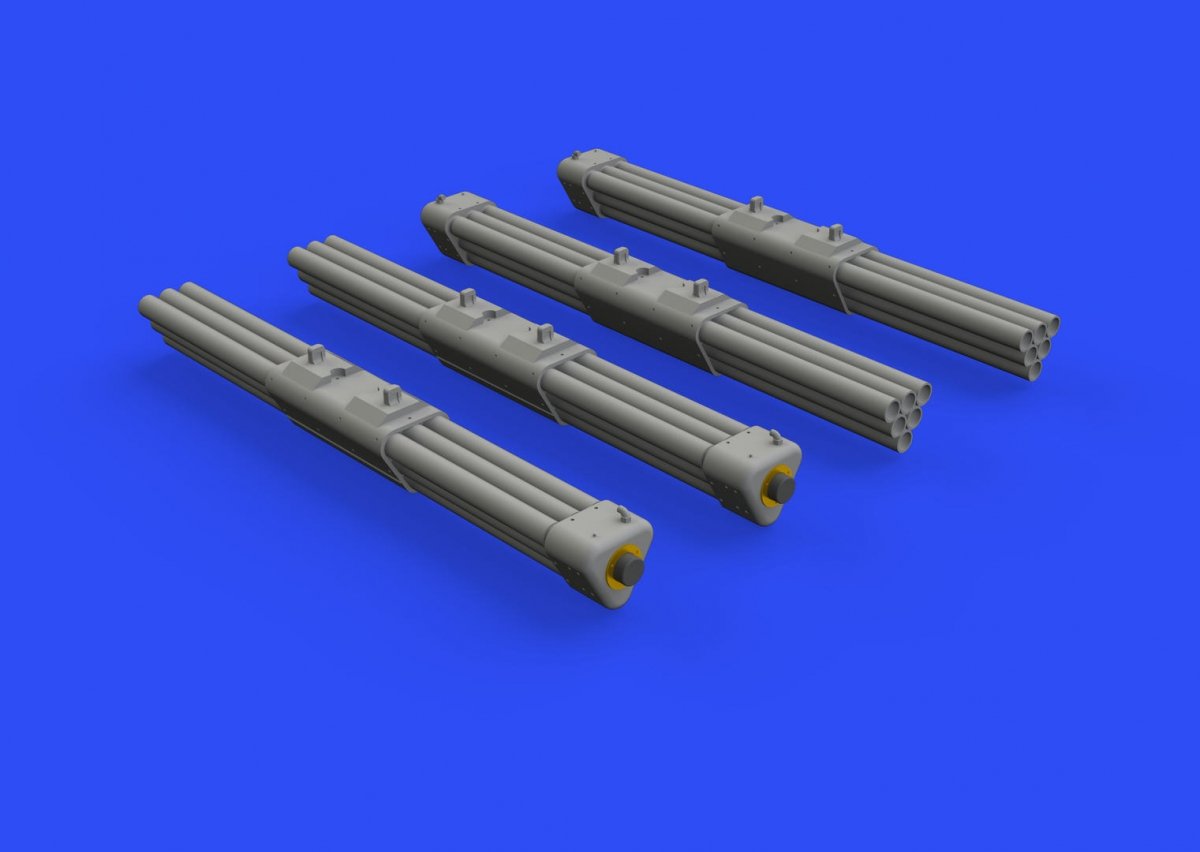 Distributeur Eduard 648507 SUU-14 1/48 