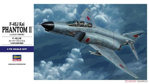Hasegawa E37-01567 F-4EJ Kai Phantom II Chasseur JASDF 1/72